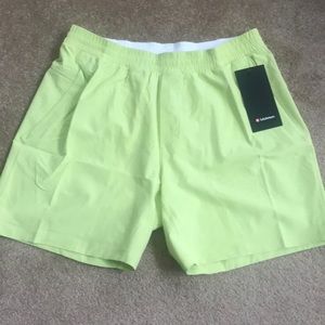 Lululemon Mens Channel Cross Swim Short 7”
